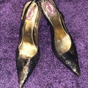 Hale Bob slingbacks